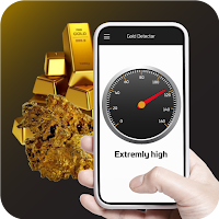 Gold Scanner : Gold Detector