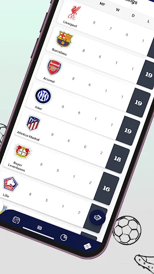 Fútbol Pro Champions Screenshot 2