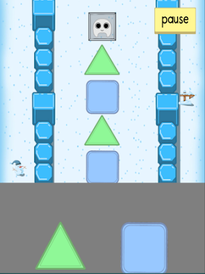 Shape Hopper by Cellec Games Screenshot 2