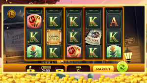 Gold Club 999 Screenshot 1