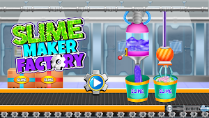 Squishy Slime Simulator Games Screenshot 0