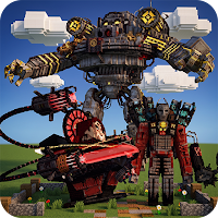 Titan Multiverse Camera Craft