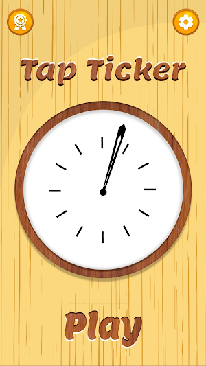 Tap Ticker Screenshot 1
