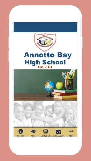 Annotto Bay High School Screenshot 0