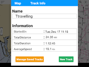 Yumurtalik to Beyrouth Offline GPS Nautical Charts Screenshot 2
