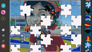 Shiva puzzel Jigsaw Screenshot 3