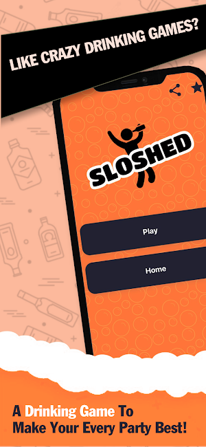 Sloshed : Fun Party Game Screenshot 0