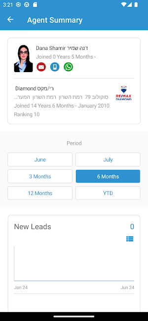 iBroker Screenshot 1