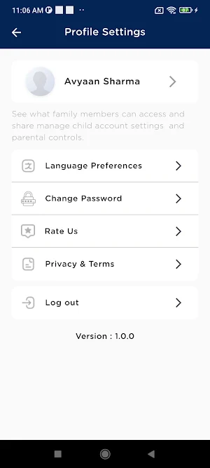 IES Public School Screenshot 3