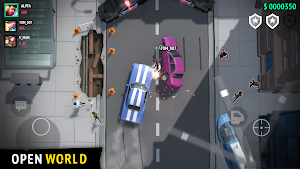 Crimeland Online Screenshot 1