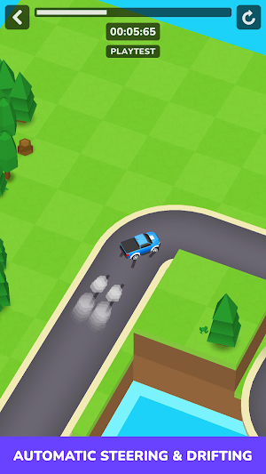 Island Racer - build and race! Screenshot 3