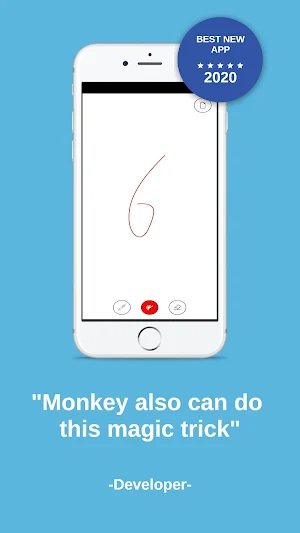 Canvas Trick - Easy Magical Trick App Screenshot 0