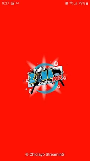 Radio Zona Mix Screenshot 1