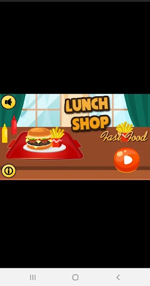 CookingGames Screenshot 1