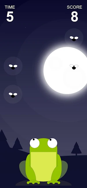Hungribles Frog Screenshot 3