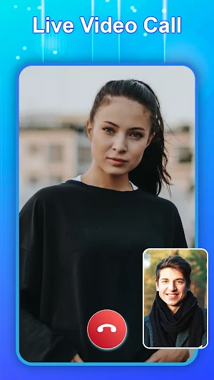 Live Talk - Live Video Call Screenshot 0