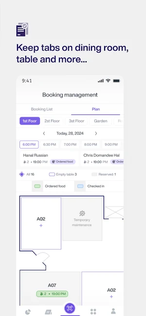 Nex Dashboard Screenshot 0