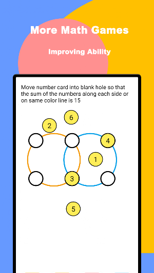 Math Club - math exercises and more math games Screenshot 2