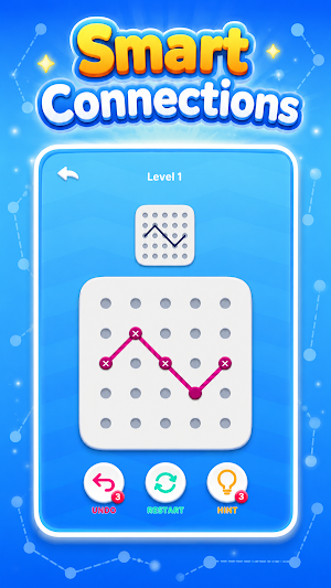 Line Match Quest Screenshot 2
