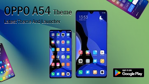 OPPO A54 Theme Screenshot 3