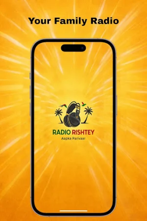 Radio Rishtey Screenshot 0