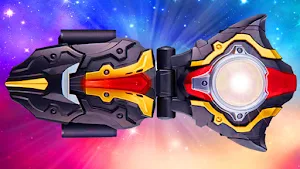 DX Ultra Hero Taiga Transform Screenshot 2