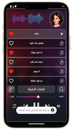 جميع اغاني اليسا 2024 بدون نت Screenshot 3