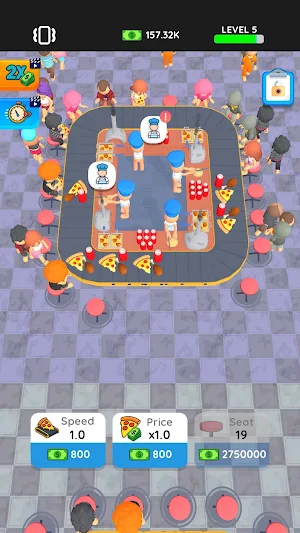Idle Chef Express Screenshot 3