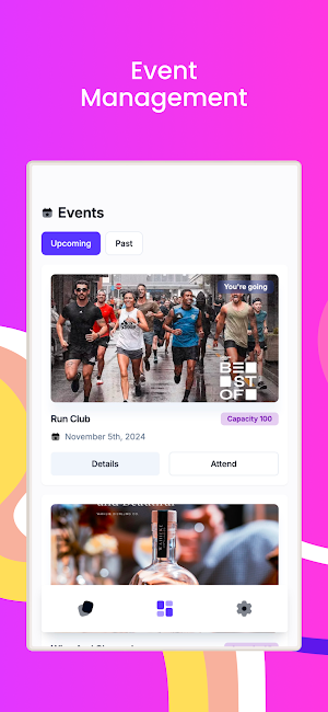 VLobby Home Screenshot 3