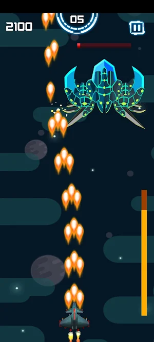 Force Sky Screenshot 1