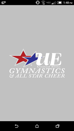 United Elite Gymnastics Screenshot 0