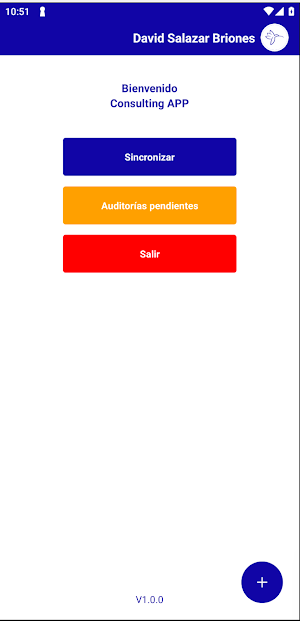 DiverseyDroid Consulting Screenshot 1