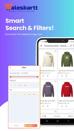 SalesKartt Store Screenshot 2