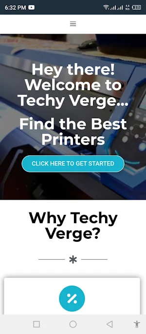 Techy Verge Screenshot 0