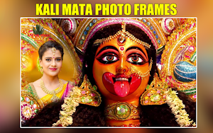 Kali Mata Photo Frames Screenshot 3
