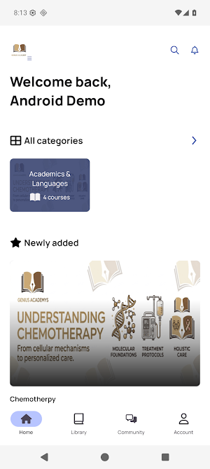 Genius Academys Dr Atul Hole Screenshot 3