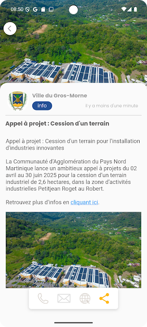Ville du Gros-Morne Screenshot 3