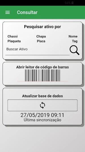 BF Ativos Screenshot 3