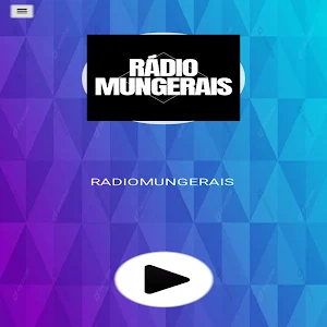 RADIO MUNGERAIS Screenshot 1