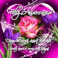 Feliz Aniversário!