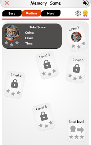 Memory Game - Premium Screenshot 1