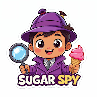 Sugar Spy AI Calorie Tracker