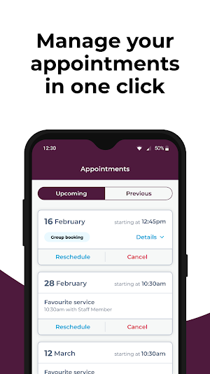 Volair Spa Screenshot 1