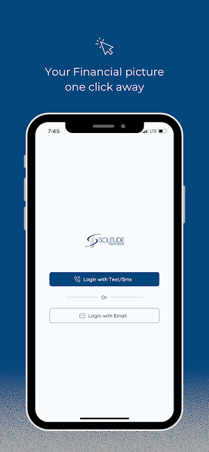 Solitude Financial Services Screenshot 0