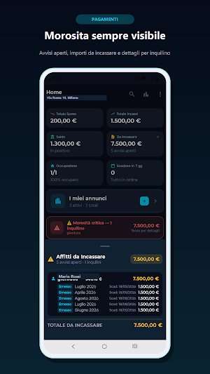 RentTrack - Rental Management Screenshot 2