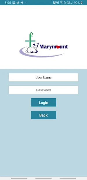 Marymount Display Screenshot 0
