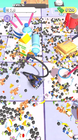 Clean and Bridge Screenshot 2