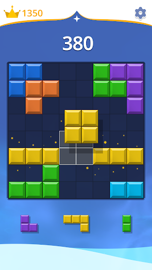 Block Puzzle Blast Screenshot 0