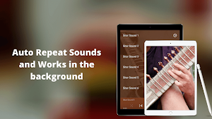 Sitar Sounds - Sitar Ringtones Screenshot 2