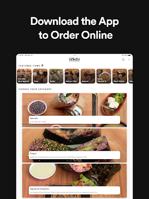 SūBó Sushi Burritos screenshot 6